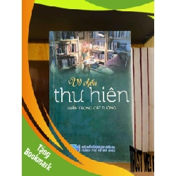 (TẶNG BOOKMARK) Về chốn thư hiên - Trần Trọng Cát Tường GIÁO TRÌNH, CHUYÊN MÔN RBK0810