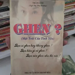 ghen - mặt trái của tình yêu 1021502
