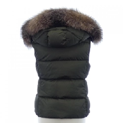 MONCLER GALLINULE Áo gile lông - Hàng hiệu Chính hãng 815710