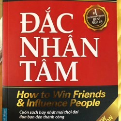 Đắc Nhân Tâm của Dale Carnegie (mới)