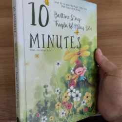 Tên sách: 10 Minutes Bedtime Story - Truyện Kể Hằng Đêm.
