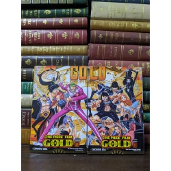 TRUYỆN TRANH One Piece Film Gold - Eiichiro Oda 142158