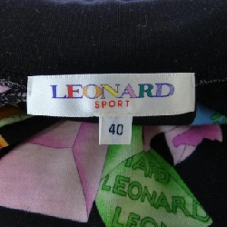 Thể thao Léonard LEONARD SPORT 0568311 Áo 636217