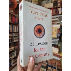 21 Lesson For The 21st Century - Yuval Noah Harari