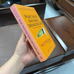 Nghệ Thuật Bán Hàng Cho Người Giàu-K2 991794