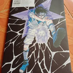 Artbook Naruto 1 unseal. 1062292