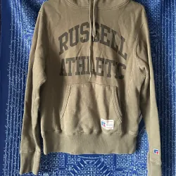 Áo hoodie Rusell