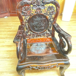 Cần bán bộ bàn ghế gỗ Trắc – Hàng đẹp chuẩn từng đường vân 454957