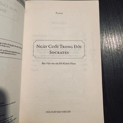 Ngày cuối trong đời Socrates 464438