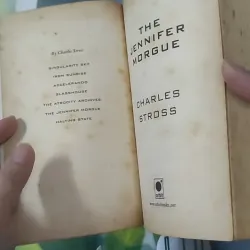 The Jennifer Morgue - Charles Stross 1027240