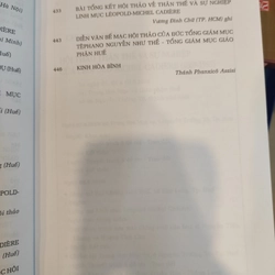 Thân thế và sự nghiệp của Leopold-Michel Cadiere 291670