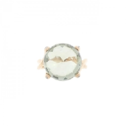 Nhẫn Quarzt 750PG 12.03CT 668786