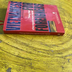 TIẾNG VIỆT CHO NGƯỜI NƯỚC NGOÀI - NGUYỄN ANH QUẾ- VIETNAMESE FOR FOREIGNERS 720065