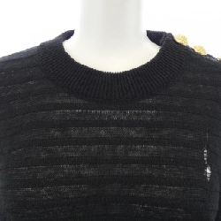 BALMAIN S7H6654M010 Áo len - Hàng hiệu Chính hãng 812683