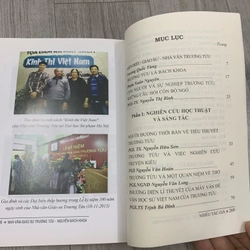 Nhà văn giáo sư Trương Tửu Nguyễn Bách Khoa. 3a3 552776