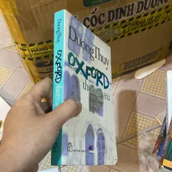 Oxford thương yêu Dương Thuỵ 783073