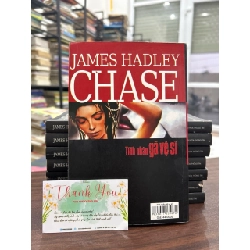 Tình nhân gã vệ sĩ- James Hadley Chase 791912