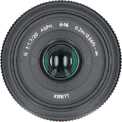 G20mm F1.7 (H-H020) - Hàng hiệu Authentic 879740