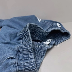 Quần Jeans nữ cạp chun size M mới chưa sử dụng 333106