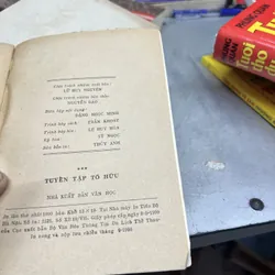 Tuyển tập thơ Tố Hữu 605514