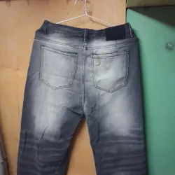 Jeans xám khói 783283