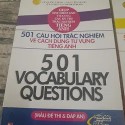 2 cuốn sách rèn luyện từ vựng tiếng Anh. Tác giả Lê Quốc Thảo BBT Infor Stream 701457
