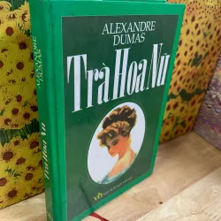 Trà Hoa Nữ - Alexander Dumas