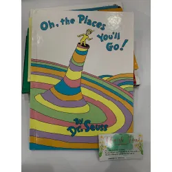 Oh, the Places You'll Go! – Dr. Seuss 559541