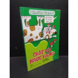 [Phiên Chợ Sách Cũ] Chất độc nhức xương Nick Arnold 2016bẩn 2303