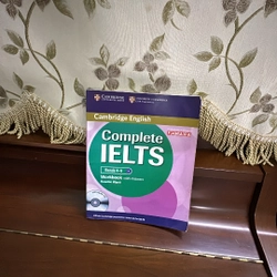 Complete IELTS band 4-5 