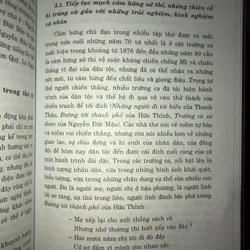 Văn học Việt Nam sau 1975 và việc giảng dạy trong nhà trường  736717