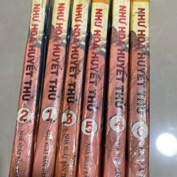 Combo 3 bộ tiểu thuyết kiếm hiệp  521835