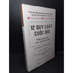 12 Quy luật cuộc đời mới 100% Jordan B.Peterson HCM2103 KỸ NĂNG Blogmeo 27525