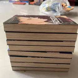 Hồ sơ mật (8 tập ) 564899