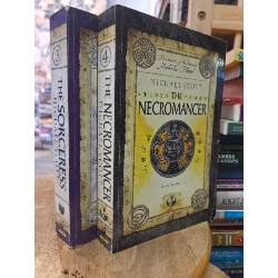 The Alchemyst: The Secrets of the Immortal Nicholas Flamel - Michael Scott 994809