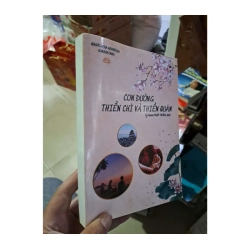 (sách photo) Con đường thiền chỉ và thiền quán - Pháp Thông TÂM LINH - TÔN GIÁO - THIỀN HCM1008