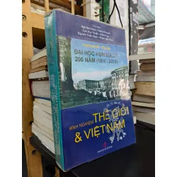 Festschirift-Kỷ yếu Đại học Humboldt 200 năm (1810-2010): Kinh nghiệm thế giới & Việt Nam