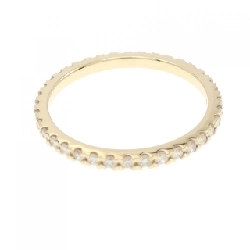 Nhẫn kim cương Full Eternity K18YG 0.352CT - Hàng hiệu Chính hãng 856192