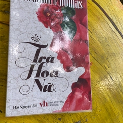 Combo Trà hoa nữ- Hoa Tuylip đen- Alexandre Dumas 476429