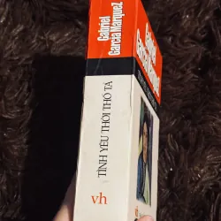 Tình yêu thời thổ tả (bìa cứng) 1022601