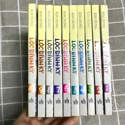  Lộc đỉnh ký full 1042799