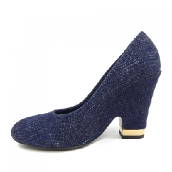 Giày cao gót CHANEL G32809X51335 - Hàng hiệu Authentic 829092