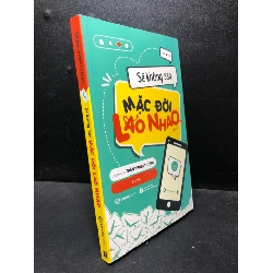 (TẶNG BOOKMARK) Sẽ không sao, mặc đời lao nhao! 2018 Trần Trinh Tường mới 90% (khoa học đời sống) RBKQ7-2301