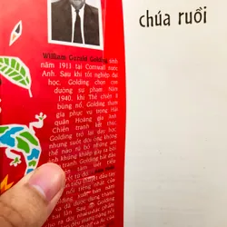 (Nobel Văn Chương) Chúa Ruồi - William Golding 1062313
