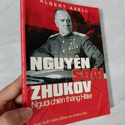 Nguyên soái Zhukov - Người chiến thắng Hitler