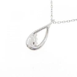 Dây chuyền kim cương 4゜C - Hàng hiệu Authentic 841908