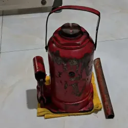 Kích thủy lực 35Ton Nhật bãi (hay còn gọi là con đội thủy lực, kích chai) 796320