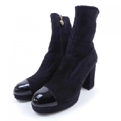 Giày bốt CHANEL 662130