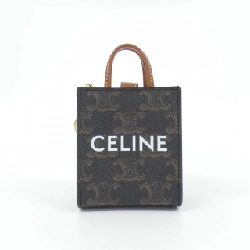 Túi charm Celine Micro Vertical Cab 10I492CZ1 623675