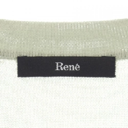 【Mã giảm giá】Áo khoác dài RENE 643840